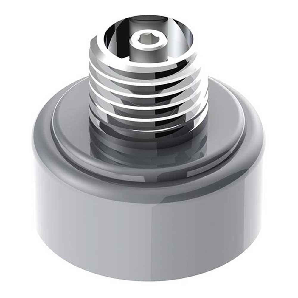 Shifter Mounting Adapter For 9, 10 Speed - Thread On