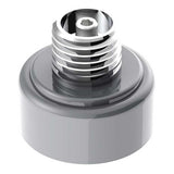 Shifter Mounting Adapter For 9, 10 Speed - Thread On