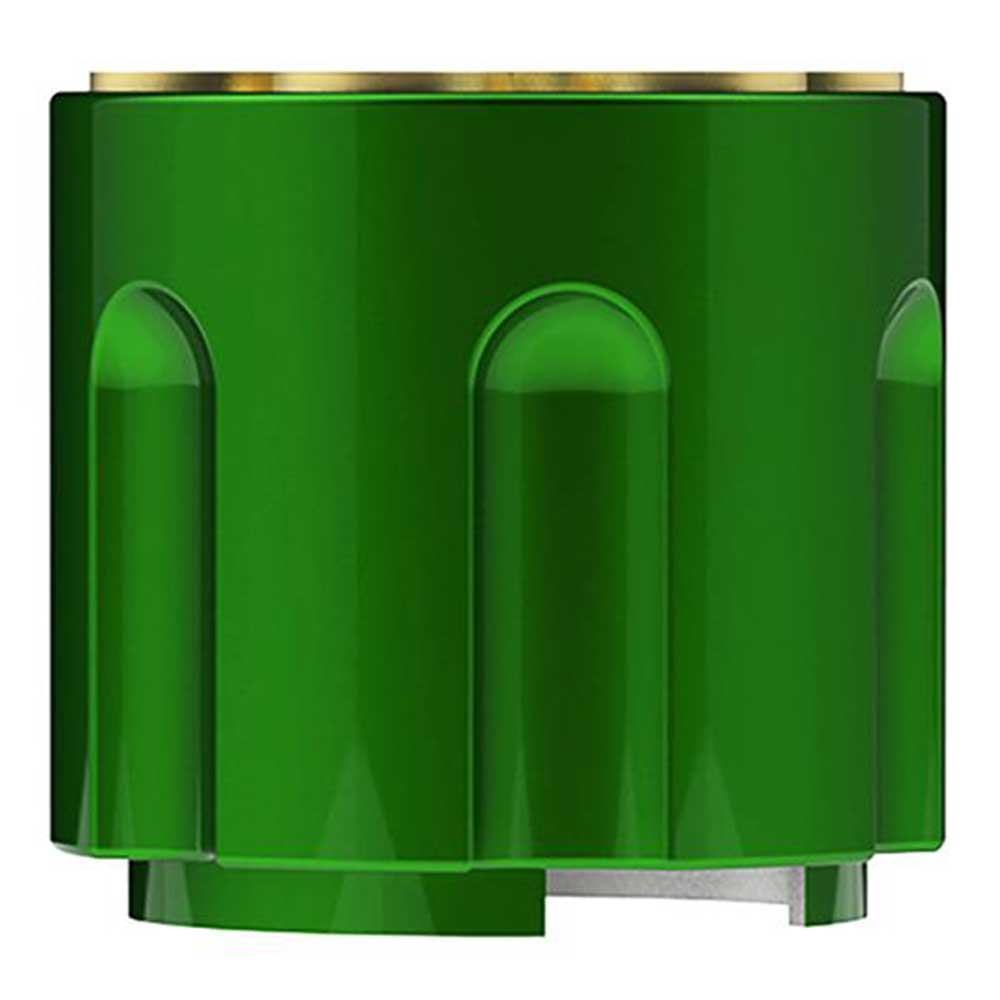 Gun Cylinder Gearshift Knob with 9/10 Speed Adapter - Thread On