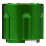 Gun Cylinder Gearshift Knob with 9/10 Speed Adapter - Thread On