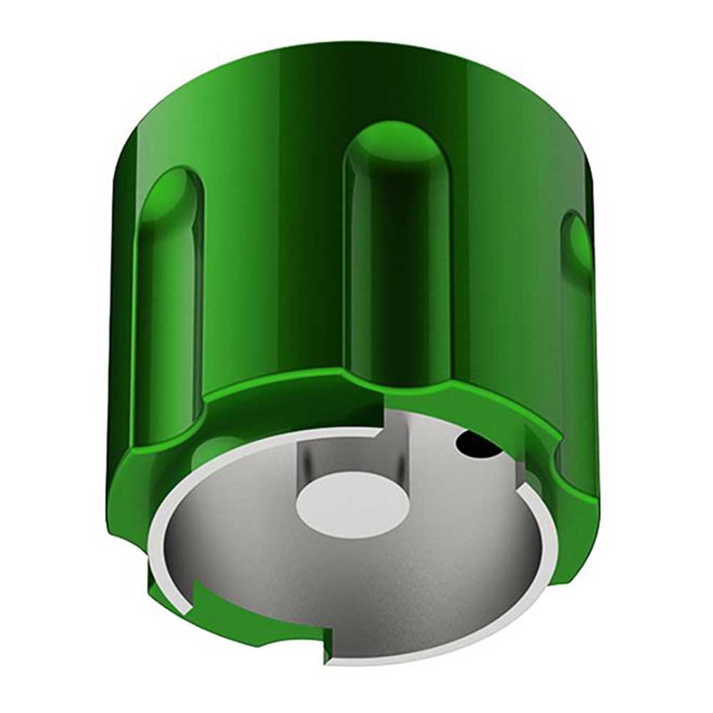 Gun Cylinder Gearshift Knob with 9/10 Speed Adapter - Thread On