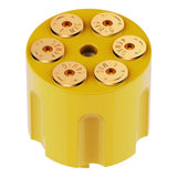 Gun Cylinder Gearshift Knob with 9/10 Speed Adapter - Thread On