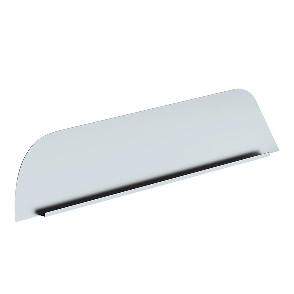 Freightliner Cascadia 6" Chop Top Window Trim