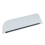 Freightliner Cascadia 6" Chop Top Window Trim