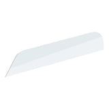 Freightliner Cascadia 6" Chop Top Window Trim