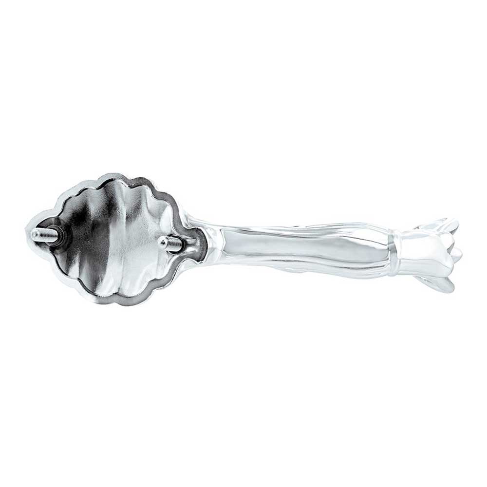 Chrome Flying Goddess Hood Ornament