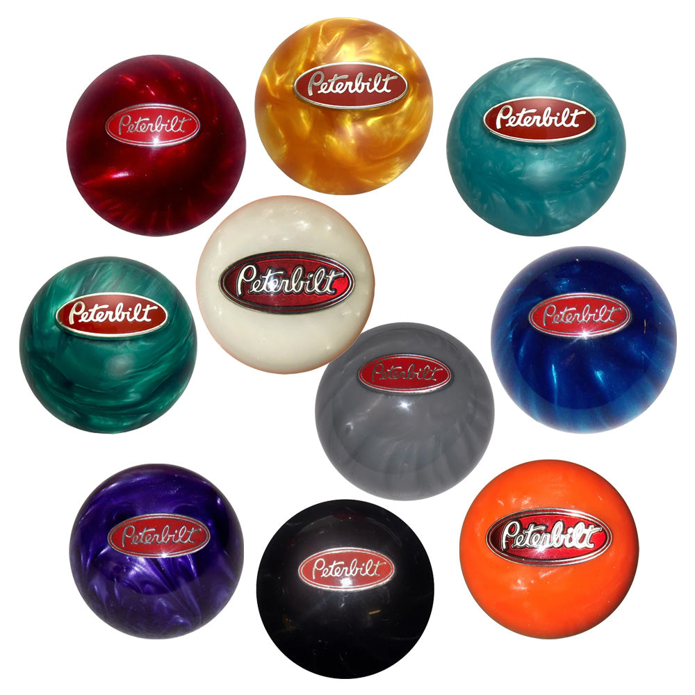 Peterbilt Pearl Shifter Knob