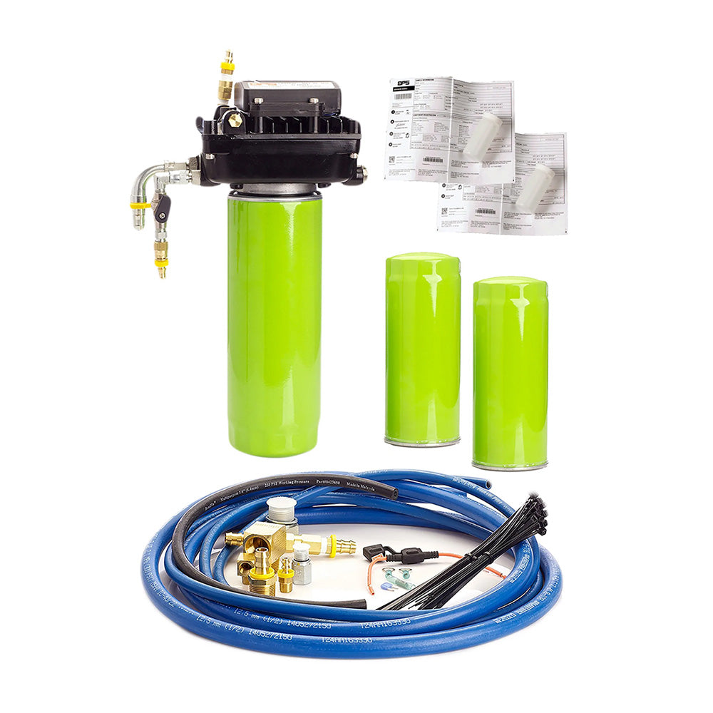 OPS 1 Eco Pur System Starter Kit – Iowa 80