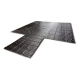 Standard Machinery Tarp with 10 Ft Drops