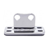 Peterbilt Stainless Steel Straight Exhaust Bracket with Grommet