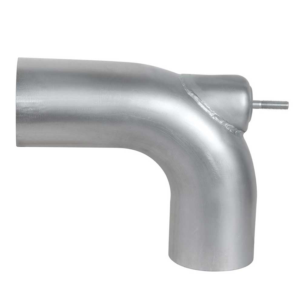 5" Freightliner Century Aluminized Elbow OEM 04-17476-000