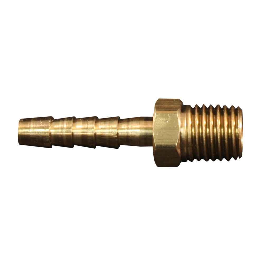1/4" ID Hose End Fitting