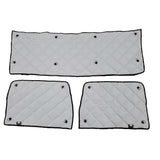 PB 365, 367, 384, 386, 388, 389, 379 (2005-07), 330, 335, 337, 348 (2006+) ZenEclipse Blackout Window Covers