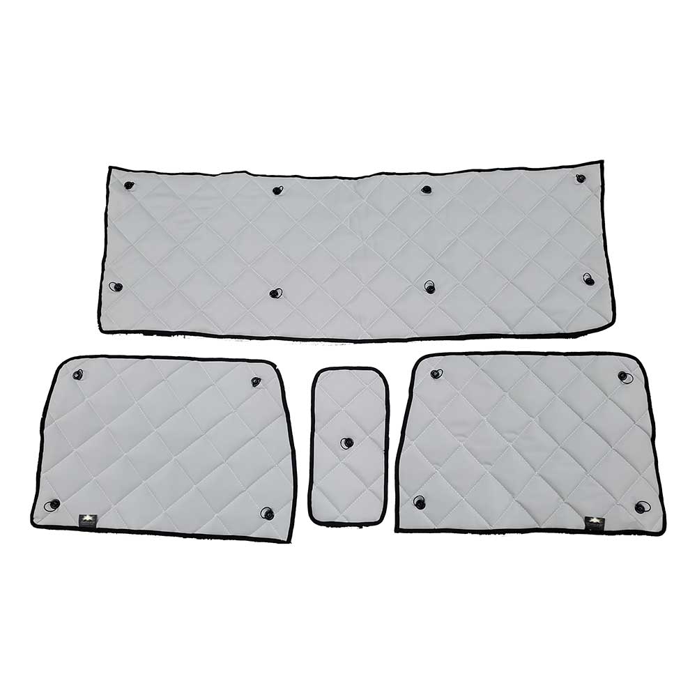 PB 365, 367, 384, 386, 388, 389, 379 (2005-07), 330, 335, 337, 348 (2006+) ZenEclipse Blackout Window Covers