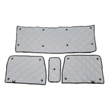 PB 365, 367, 384, 386, 388, 389, 379 (2005-07), 330, 335, 337, 348 (2006+) ZenEclipse Blackout Window Covers