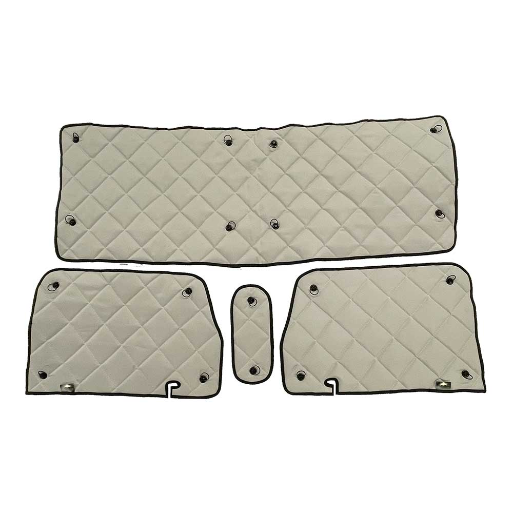Peterbilt 330, 357, 359, 375, 377, 378, 379 ZenEclipse Blackout Window Covers