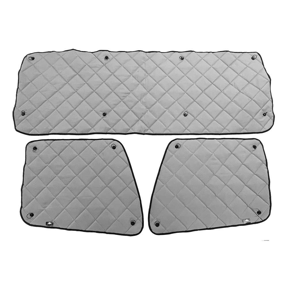 ZenEclipse Blackout Volvo Window Covers
