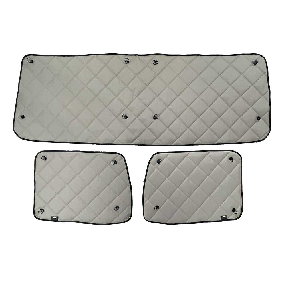 Western Star 4700, 4800, 4900, 5700 ZenEclipse Blackout Window Covers