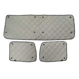 Western Star 4700, 4800, 4900, 5700 ZenEclipse Blackout Window Covers