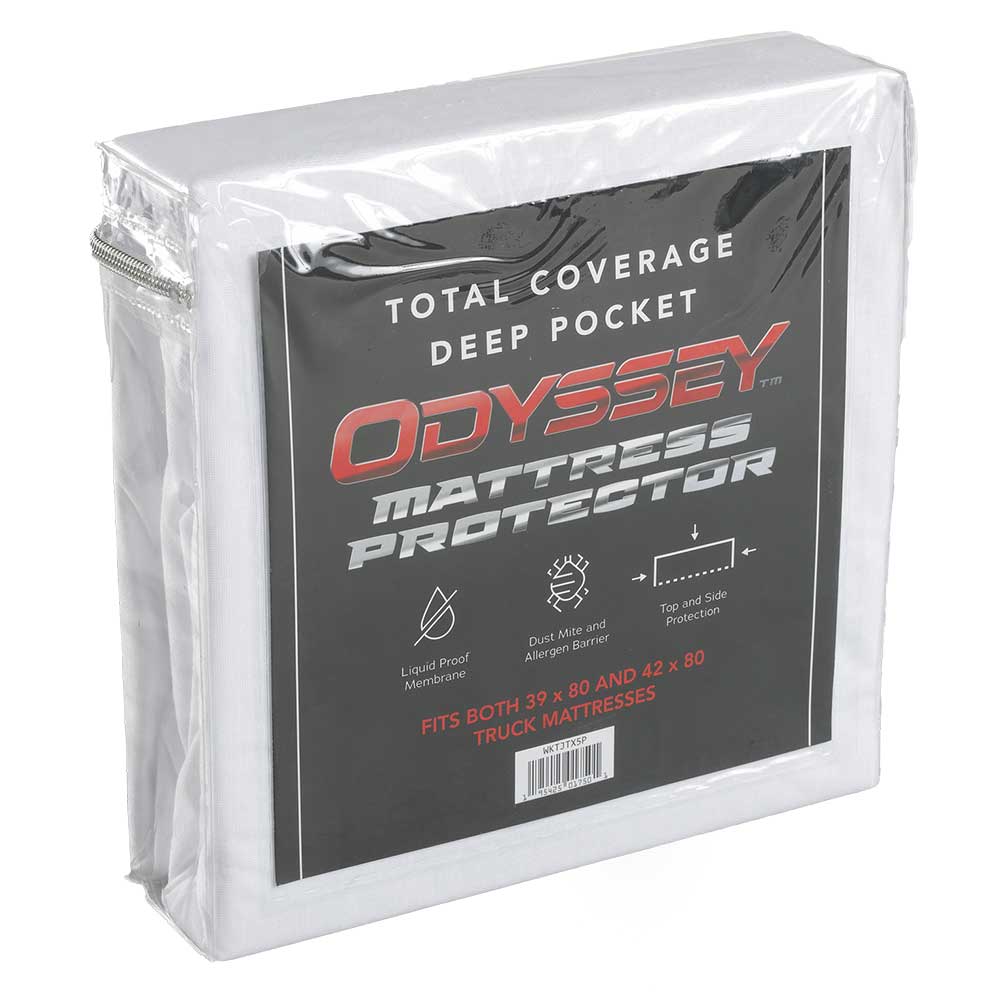 Odyssey Total Coverage Deep Pocket Mattress Protector