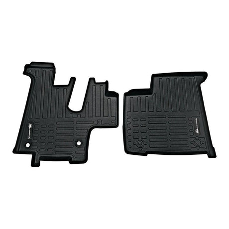 RigGear floor mat set for Kenworth for semi trucks