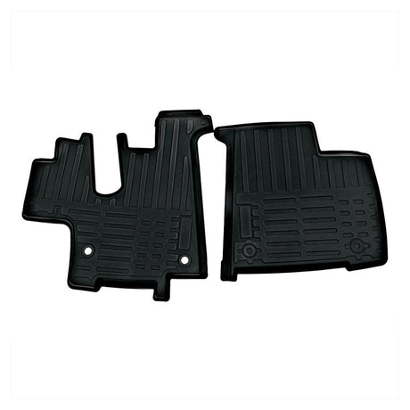 RigGear floor mat set for Kenworth, close-up