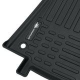 RigGear Floor Mat Set For Kenworth