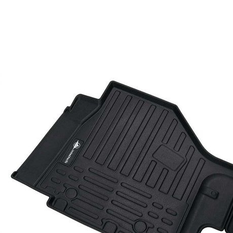 RigGear floor mat set for Peterbilt and Kenworth models, closer view