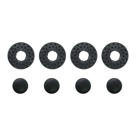 Another angle of RigGear floor mat set for Peterbilt and Kenworth models