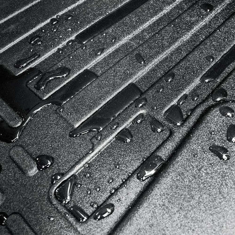 RigGear floor mat set for Peterbilt and Kenworth models up close