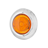 3/4" Round 1 LED ArcBlast Single Function Marker Light