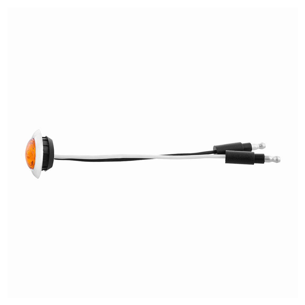 3/4" Round 1 LED ArcBlast Single Function Marker Light