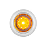 3/4" Round 1 LED ArcBlast Single Function Marker Light