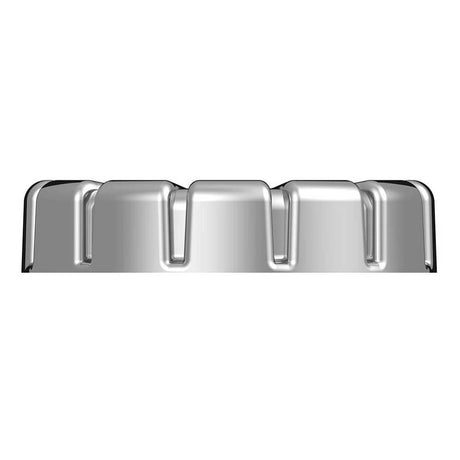 Close-up of Kenworth locking fuel cap