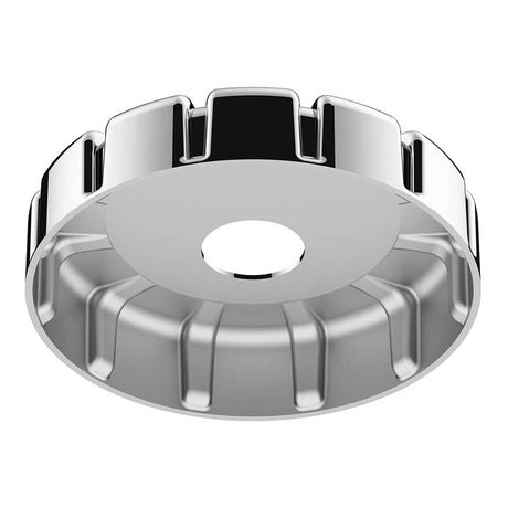 Kenworth locking fuel cap, closer view