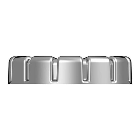 Close-up of Kenworth non-locking fuel cap
