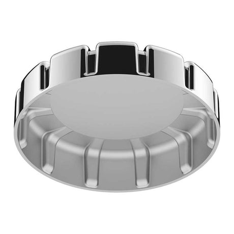 Kenworth non-locking fuel cap, closer view
