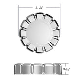 Kenworth Non-Locking Fuel Cap