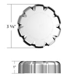 Volvo Non-Locking Fuel Cap