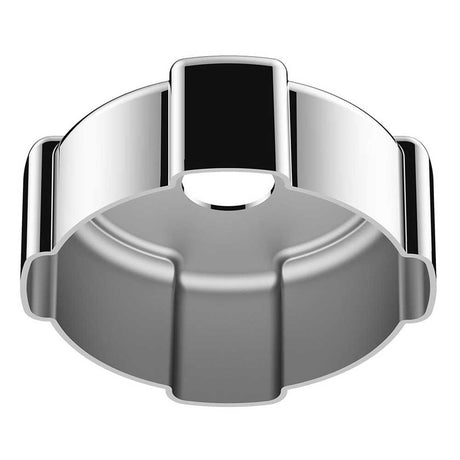 Freightliner locking fuel cap, closer view