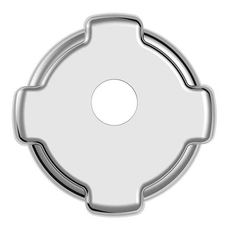 Freightliner locking fuel cap from another angle