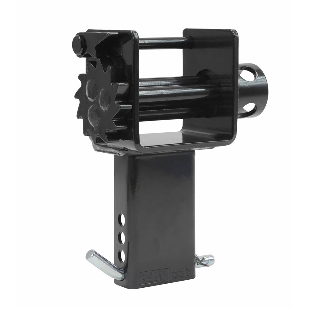 4" Stake Pocket Winch