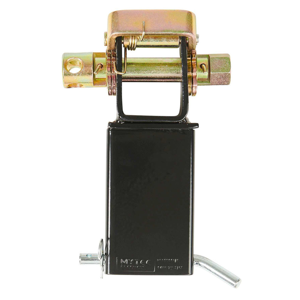 2" Heavy Duty Pocket Tow Winch