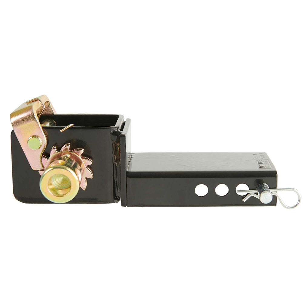 2" Heavy Duty Pocket Tow Winch