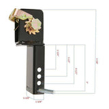 2" Heavy Duty Pocket Tow Winch