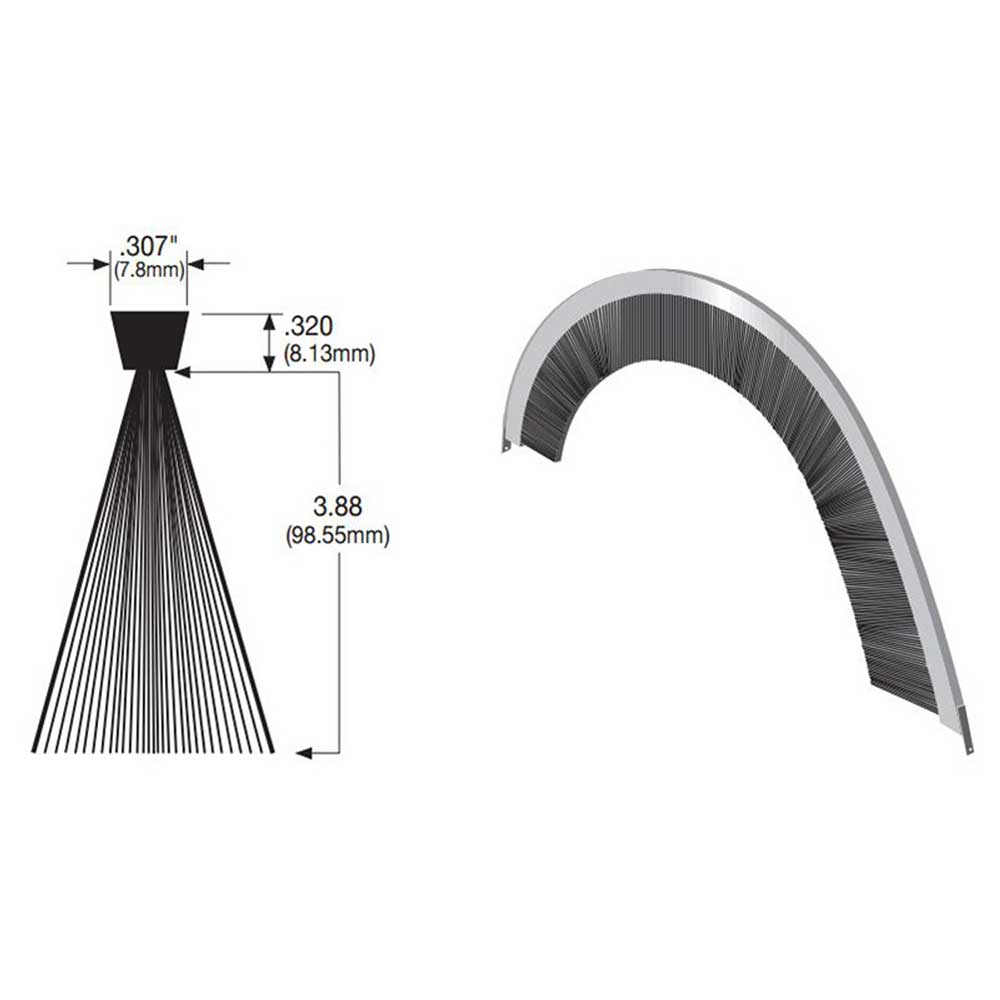 FR22 Spray Master Curve Brush (PR)