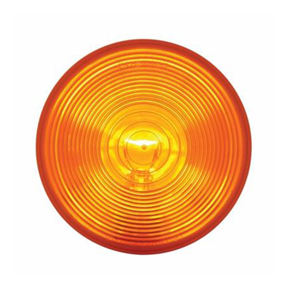Universal 4" Round Dual Function Incandescent Turn Signal Light