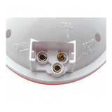 Universal 4" Round Dual Function Incandescent Turn Signal Light