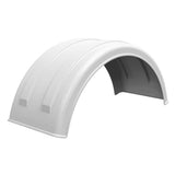 44-1/2" Poly MIN221800 Single Axle Fender