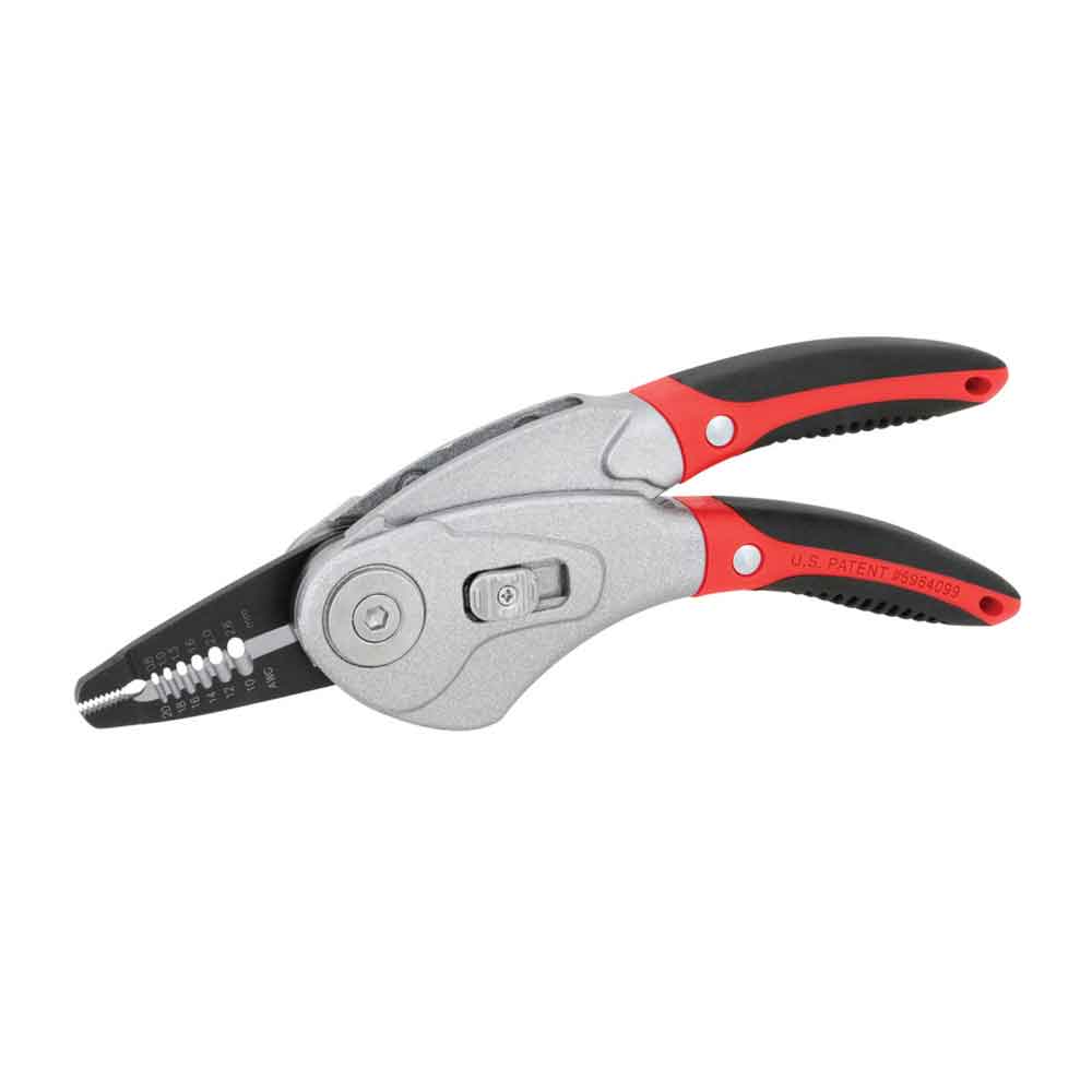 2 in 1 Wire Crimper and Wire Stripper